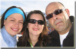 Con Sandy & Katrin